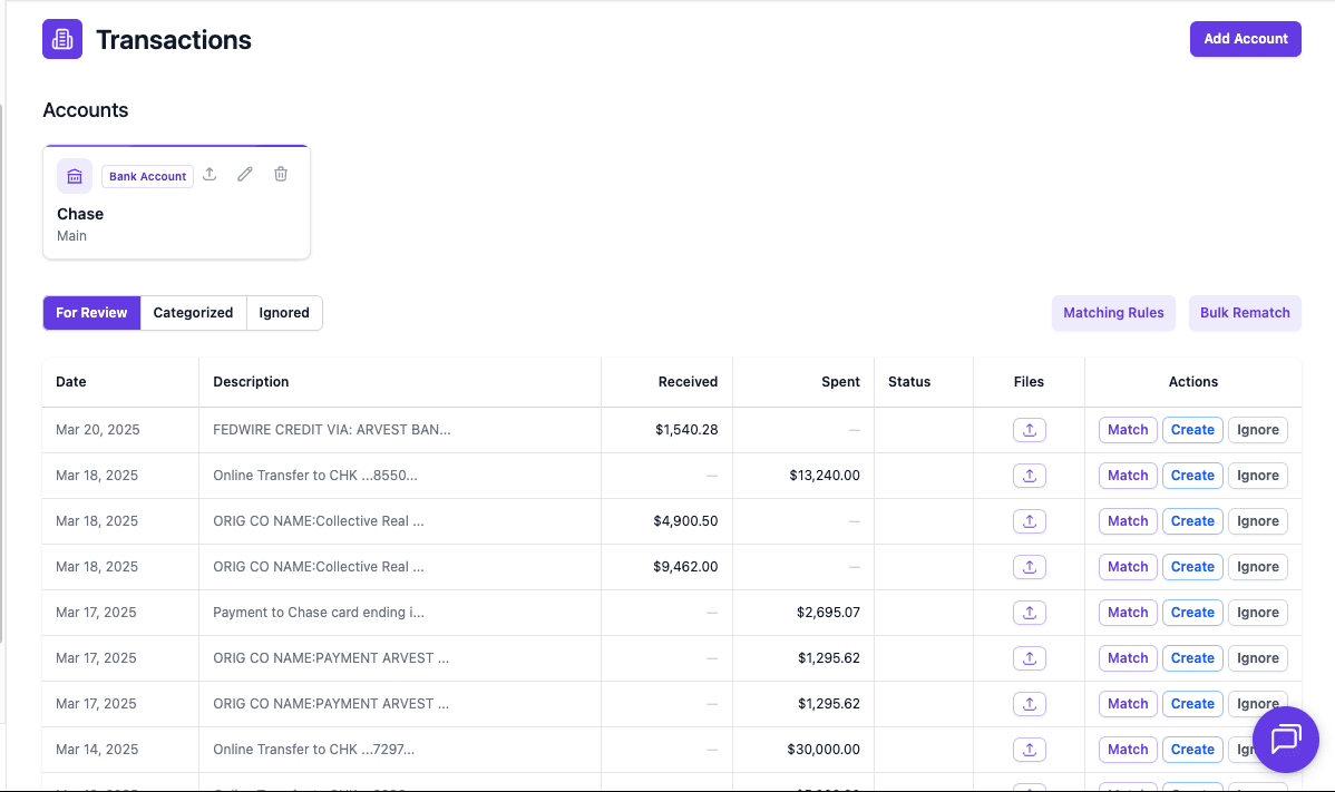 Schedule E software for rental property accounting with automated expense categorization
